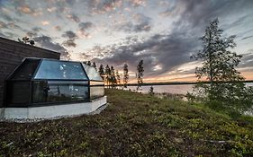 Ranua Resort Arctic Igloos