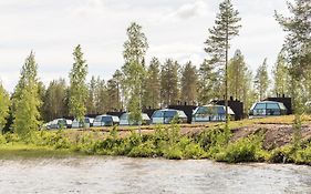 Ranua Resort Arctic Igloos